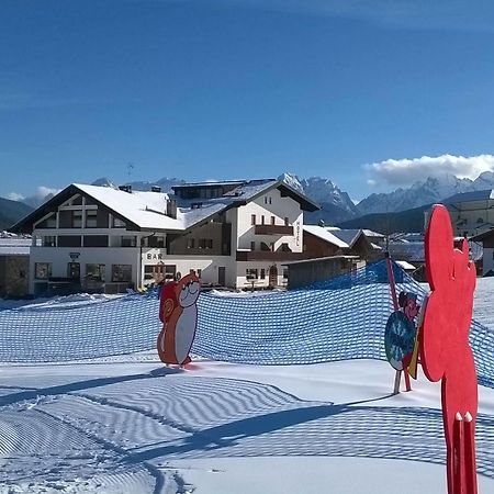 Hotel D'La Varda Di Topran D'Agata Paolo &C Sas Padola Kültér fotó