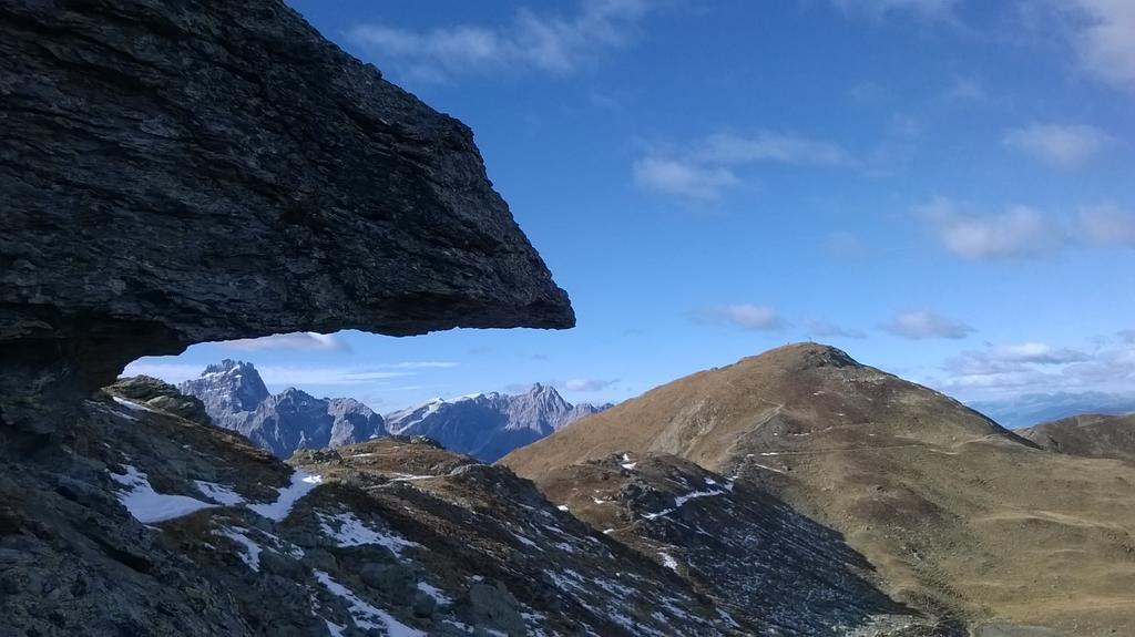 Hotel D'La Varda Di Topran D'Agata Paolo &C Sas Padola Kültér fotó