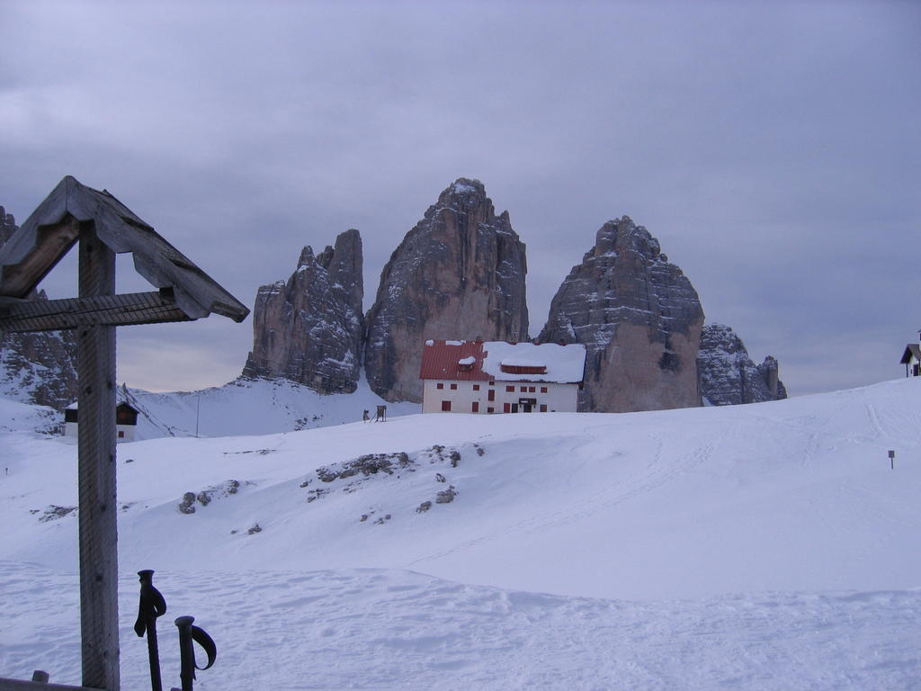 Hotel D'La Varda Di Topran D'Agata Paolo &C Sas Padola Kültér fotó