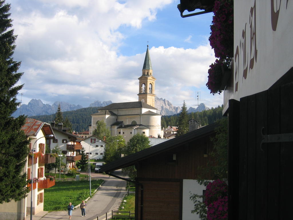 Hotel D'La Varda Di Topran D'Agata Paolo &C Sas Padola Szoba fotó