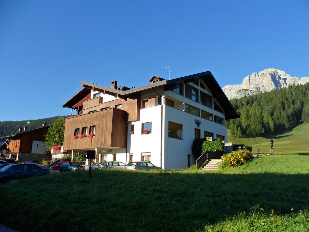 Hotel D'La Varda Di Topran D'Agata Paolo &C Sas Padola Kültér fotó