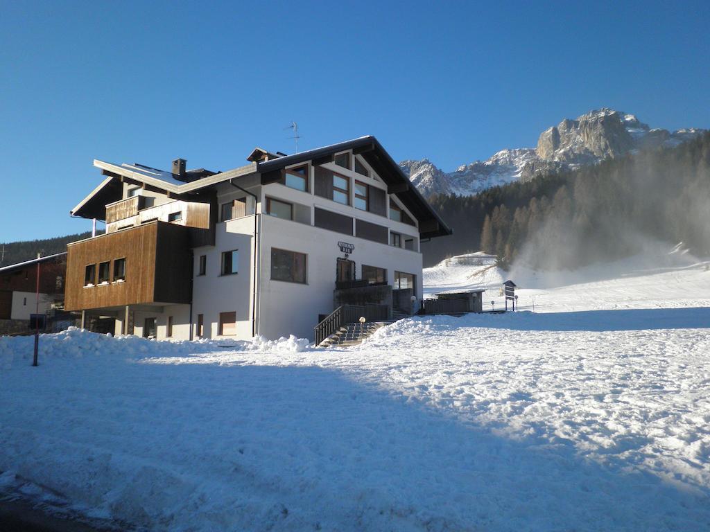 Hotel D'La Varda Di Topran D'Agata Paolo &C Sas Padola Kültér fotó