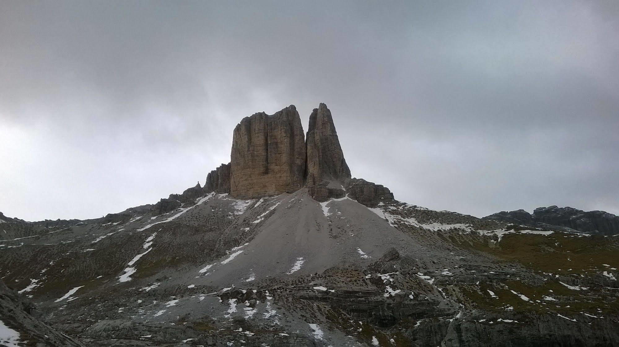 Hotel D'La Varda Di Topran D'Agata Paolo &C Sas Padola Kültér fotó