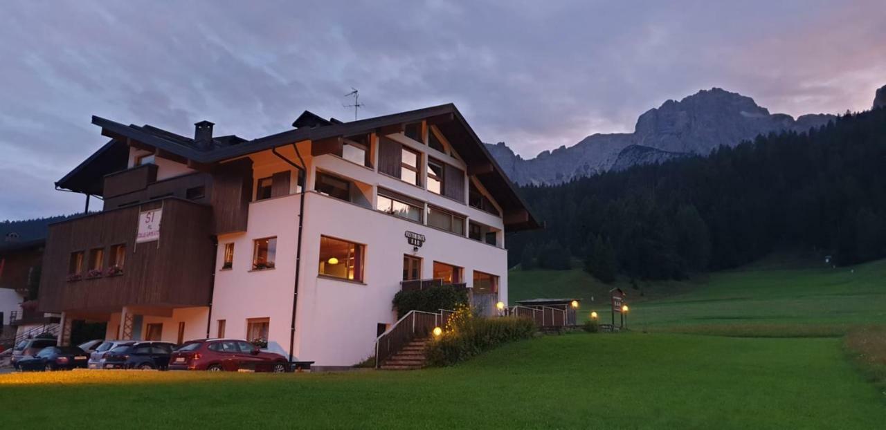 Hotel D'La Varda Di Topran D'Agata Paolo &C Sas Padola Kültér fotó